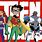 The Original Teen Titans
