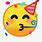 The Party Emoji