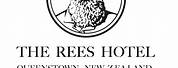 The Rees Hotel Logo