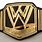 The Rock WWE Championship Belt