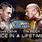 The Rock vs John Cena Wrestlemania 28