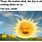 The Sun Meme