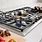 Thermador 36 Gas Cooktop