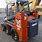 Thomas Mini Skid Steer