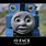 Thomas Train Face Meme