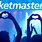 Ticketmaster Events