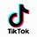 TikTok Sign