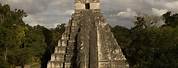 Tikal Pyramid 2