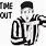 Time Out Referee Cartoon