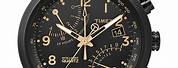 Timex Intelligent Quartz Fly Back Chronograph Watch