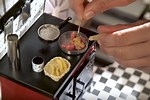 Tiny Food in Cooking