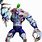 Titan Joker Action Figure