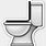 Toilet Flushing Emoji