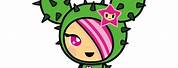 Tokidoki Cactus Girl