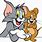 Tom and Jerry Cute Pics