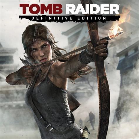 Tomb Raider: Definitive Edition Out Now for Switch 2 and Switch