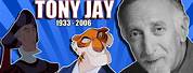 Tony Jay Voice Actor