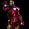 Tony Stark's Iron Man Suits
