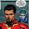Tony Stark Comic Book