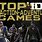 Top 10 Action Games