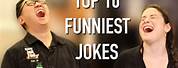 Top 10 Most Funny Jokes