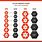 Torx Sizes Chart