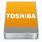 Toshiba HDD Icon