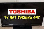 Toshiba LED TV Problems