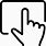 Touch Pad Icon