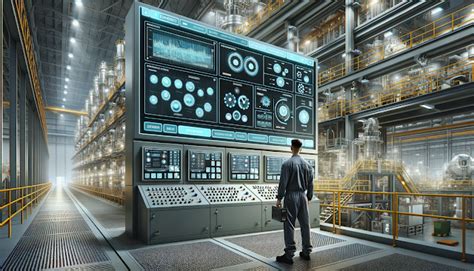 Touchscreen Displays Bring Simpler Control For Industry Systems