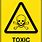 Toxic Banner