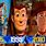 Toy Story 1 vs 4 Animation