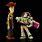 Toy Story 2 Woody and Buzz