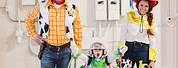 Toy Story Characters Halloween Costumes