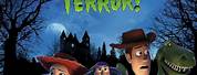 Toy Story Terror DVD