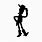 Toy Story Woody Silhouette