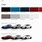 Toyota Camry Color Chart