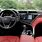 Toyota Camry XSE V6 Red Interior