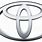 Toyota Logo Colors