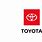 Toyota New Logo