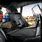 Toyota RAV4 Back Seat
