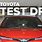 Toyota Test-Drive