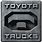 Toyota Trucks Logo