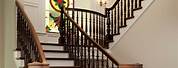 Traditional Victorian Staircase