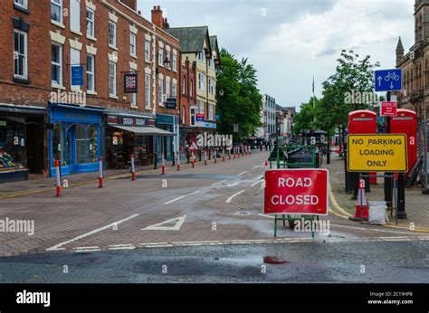 Traffic restrictions to be put in place on Main Street in Barrhead