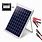 Trailer Battery Solar Charger