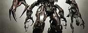 Transformers Giant Alien Robots