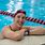 Transgender Women in Swimming