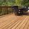 Treated Deck Boards