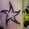 Tribal Tattoo with Star